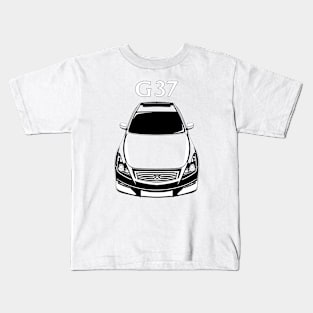 G37 Coupe 4th gen 2010-2015 Kids T-Shirt
